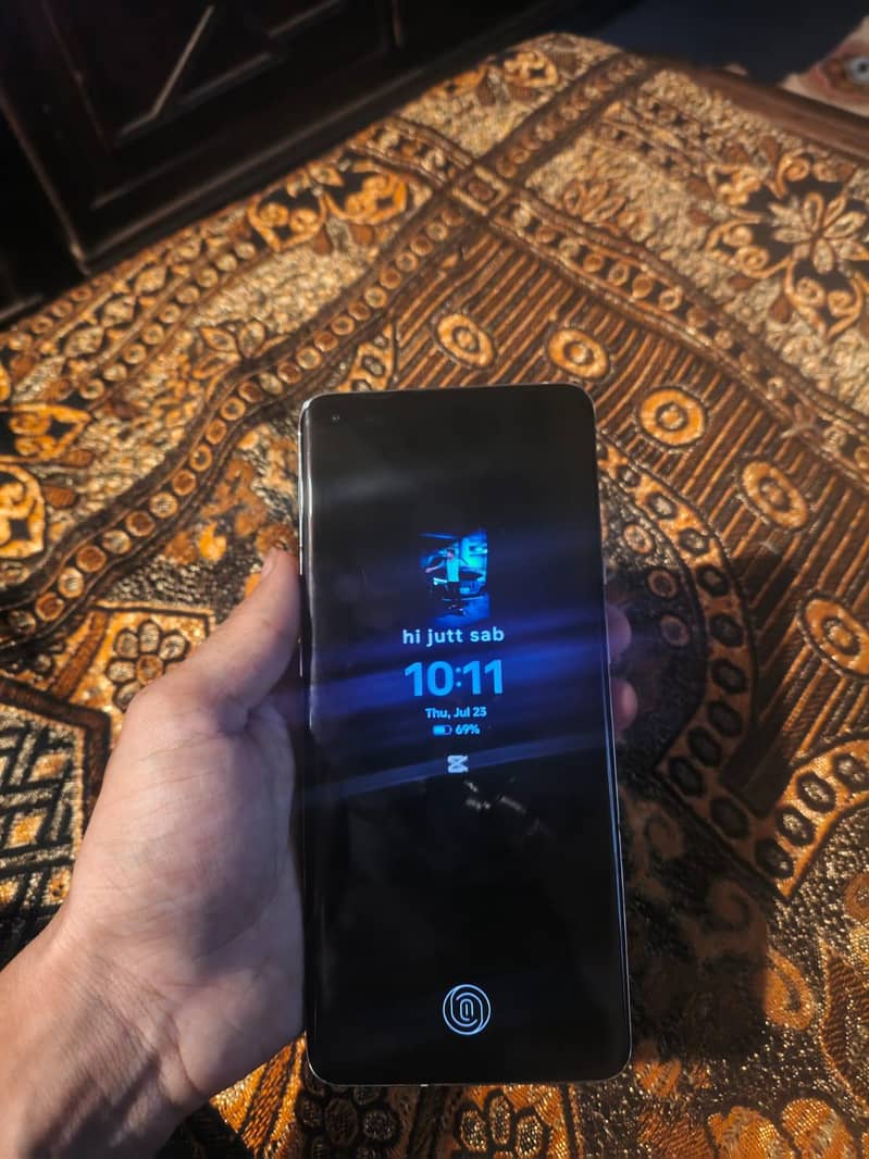 One Plus 9pro5g 0