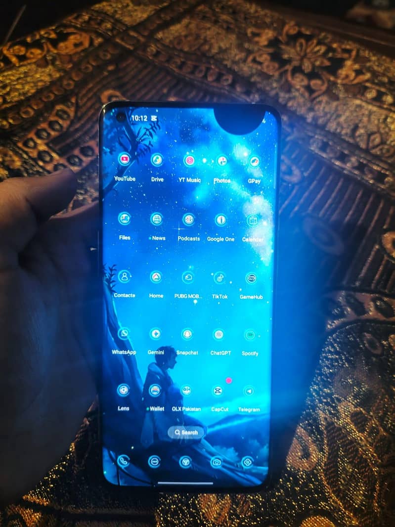 One Plus 9pro5g 4