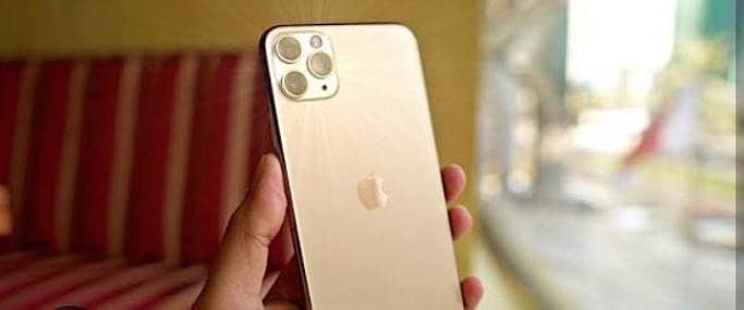 Apple iPhone 11 Pro