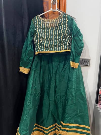 Sharara party wear dress