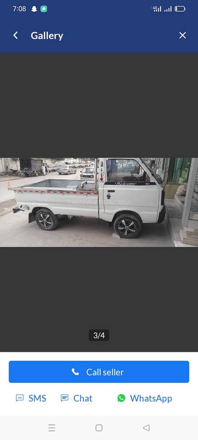 Suzuki Ravi 2007