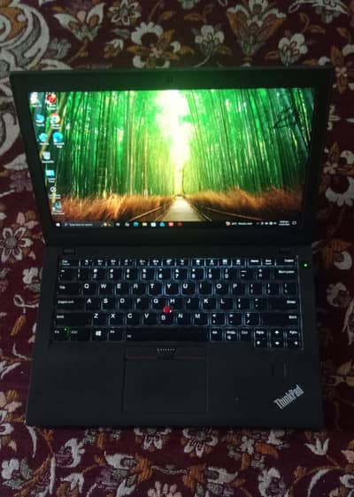 Lenovo Thinkpad i5 6th generation