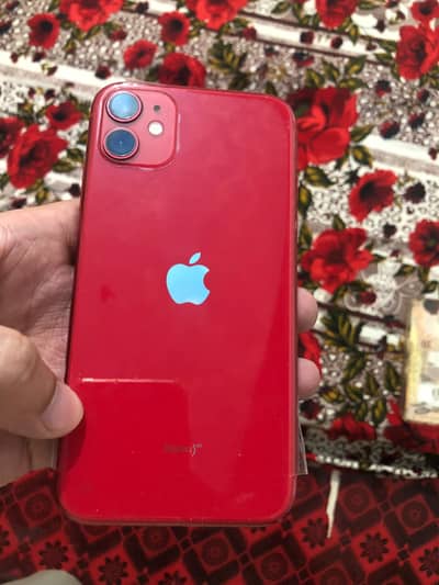 Iphone 11 128GB PTA Approved