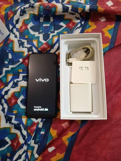Vivo Y21 4/64