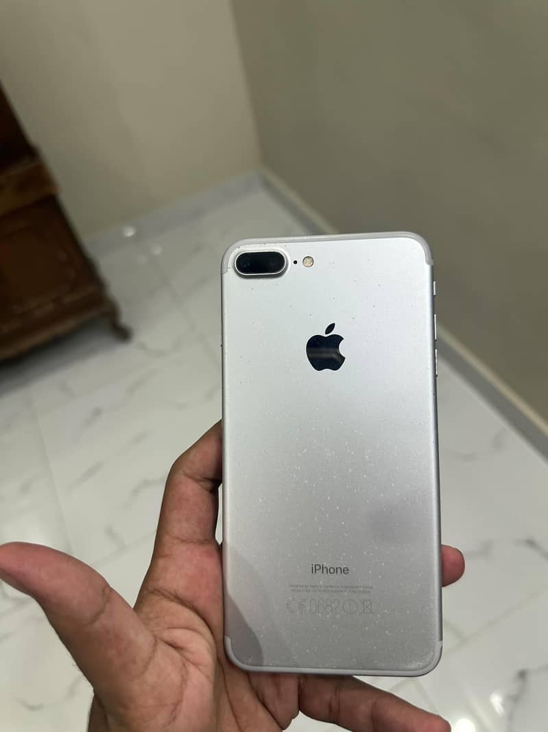 IPhone 7plus 0
