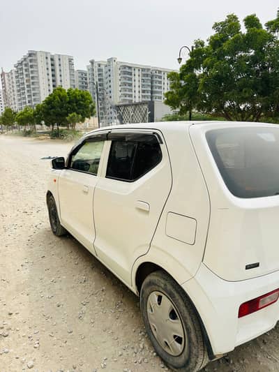 Suzuki Alto VXL AGS