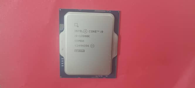 Intel Core i9-13900K processor