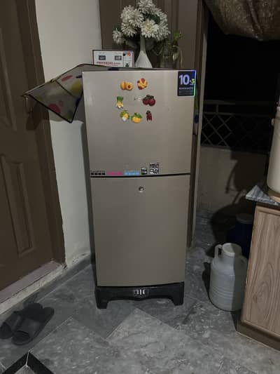 Haier frij inverter