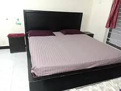 Spring mattress (king size)