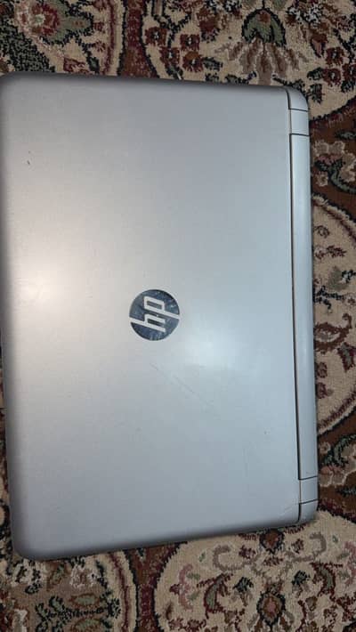 HP Pavilion Notebook – Core i7 6th Gen | 16GB RAM | Windows 10 Pro
