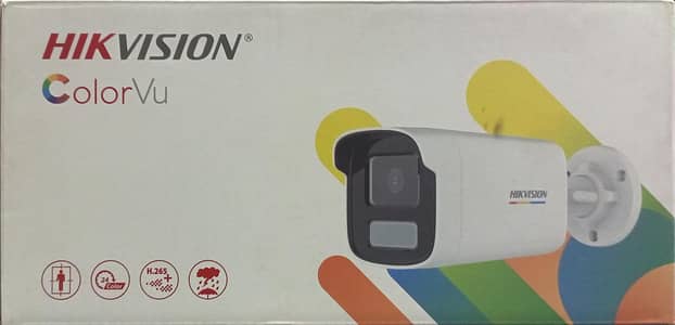 CCTV installation