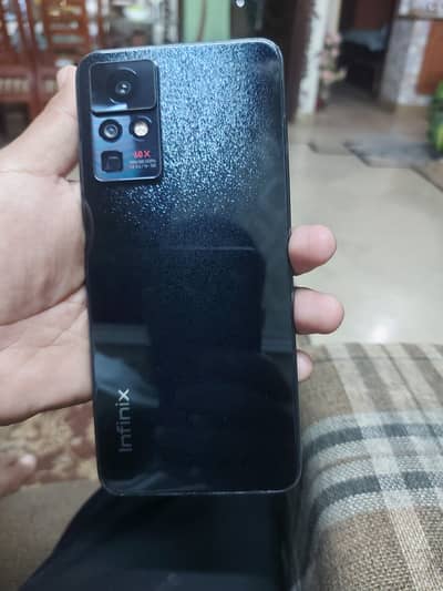 Infinix Zero X Pro
