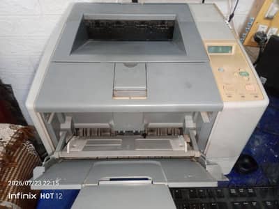HP 2420 N printer