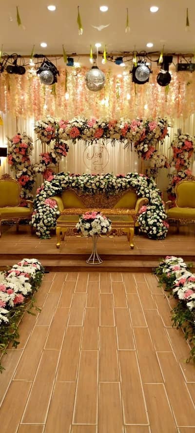 Req manager for ballroom or banquet