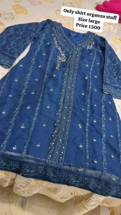 PARTY WEAR (FANCY DRESSES)(FROQS MAXI)AND CASUAL WEAR