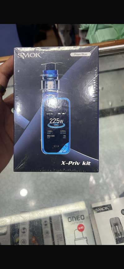 Smok x priv kit
