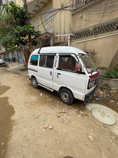 Suzuki Ravi 2010