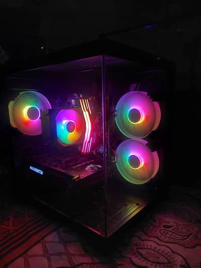 Ryzen 5 3600 Gaming Pc without GPU