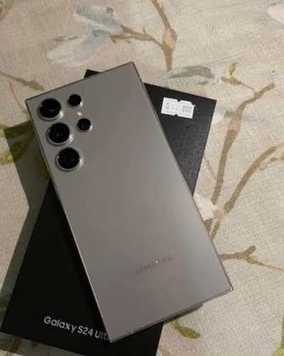 Samsung Mobile S24 Ultra