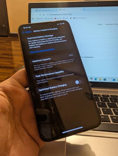 Apple iPhone XS Max