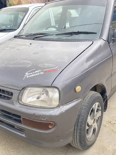 Daihatsu Cuore 2010
