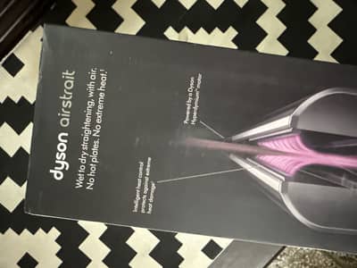 Dyson air straight