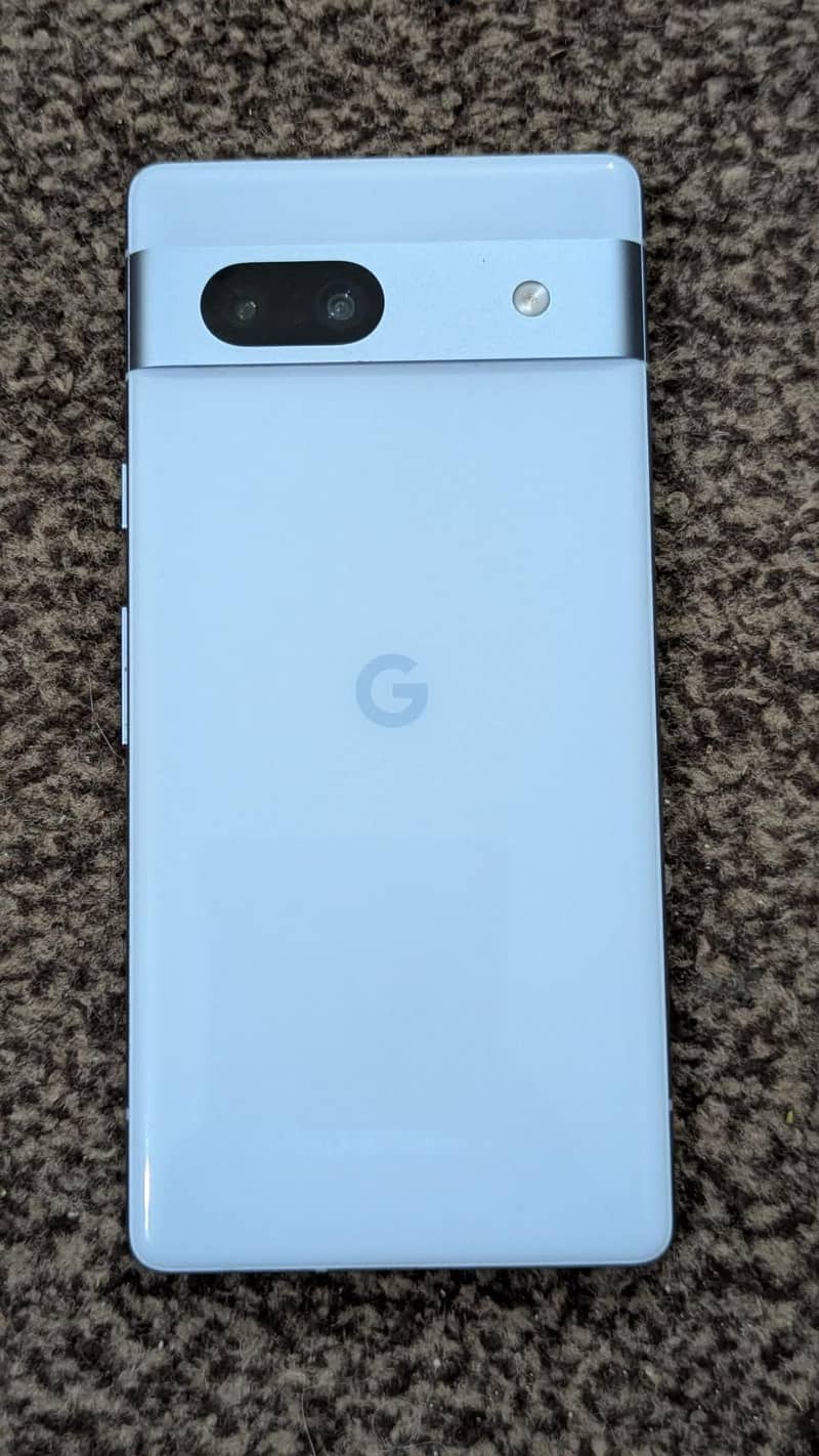 Google Pixel 7a 0