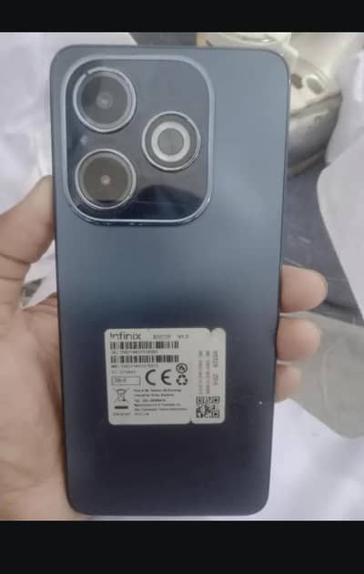 Infinix Hot 40i