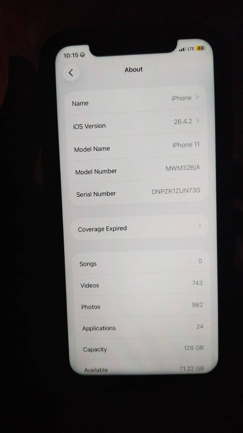 Apple iPhone 11 2