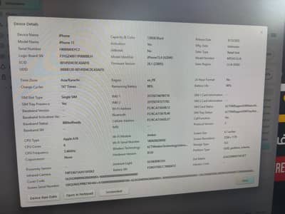 Apple iPhone 13 Pro non pta