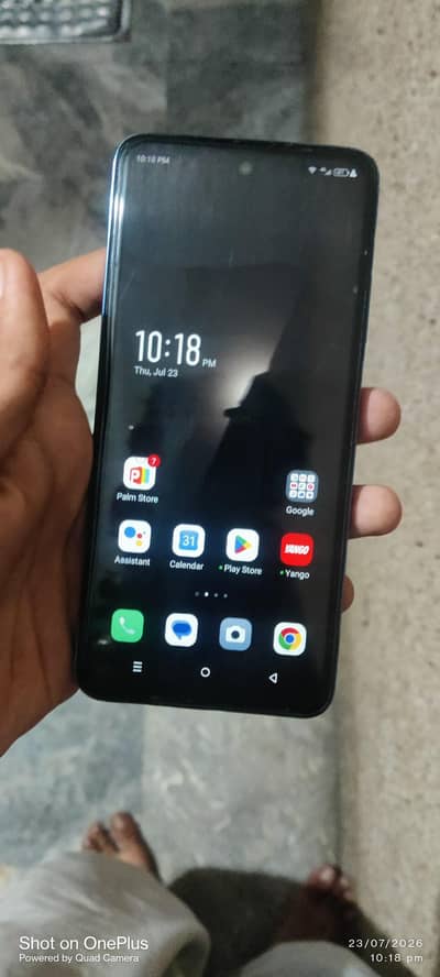 Infinix Hot 40i