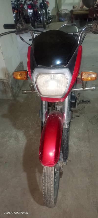 Honda CD70 2021 Model Islamabad Number Bank File