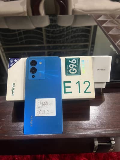 Infinix Note 12 G96