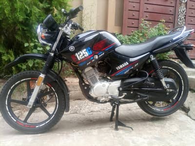 Yamaha ybr G 125 Aone condition