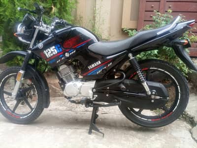 Yamaha ybr G 125 Aone condition