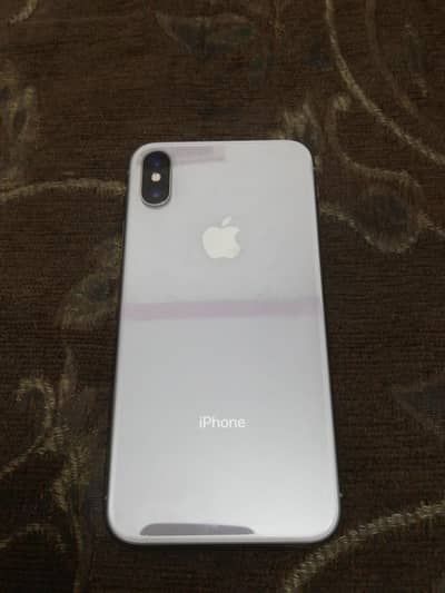 Apple iPhone X