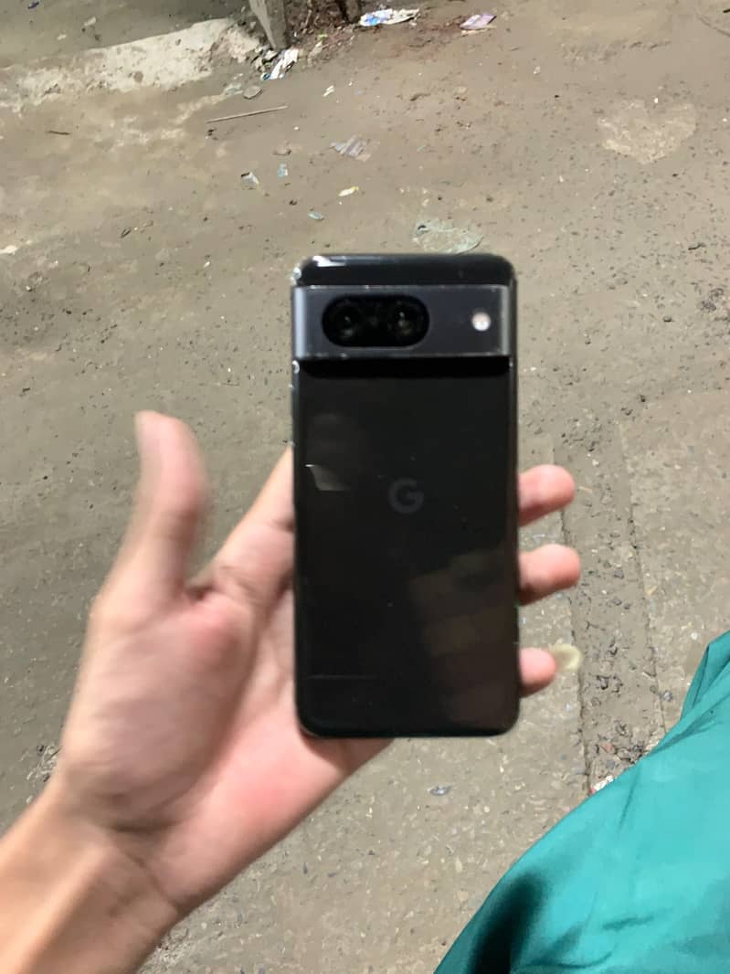 Google Pixel 8 0