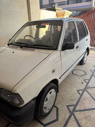 School teacher Mehran for sale