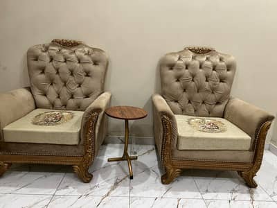 7 seater sofa set