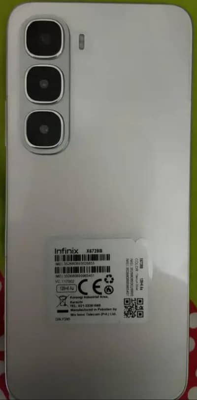Infinix Hot 60i 10/9 Condition