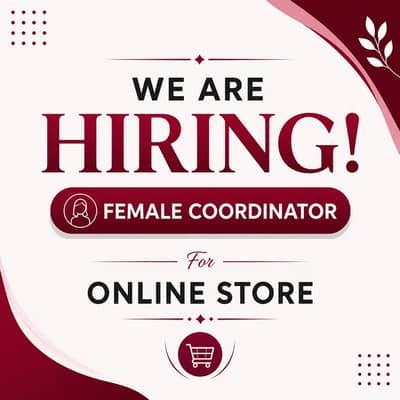 Coordinator (Female)