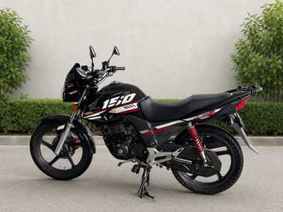 Honda CB-150F Self Start