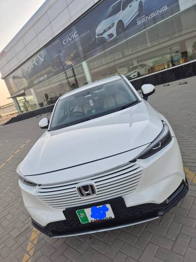 Honda HR-V 2022