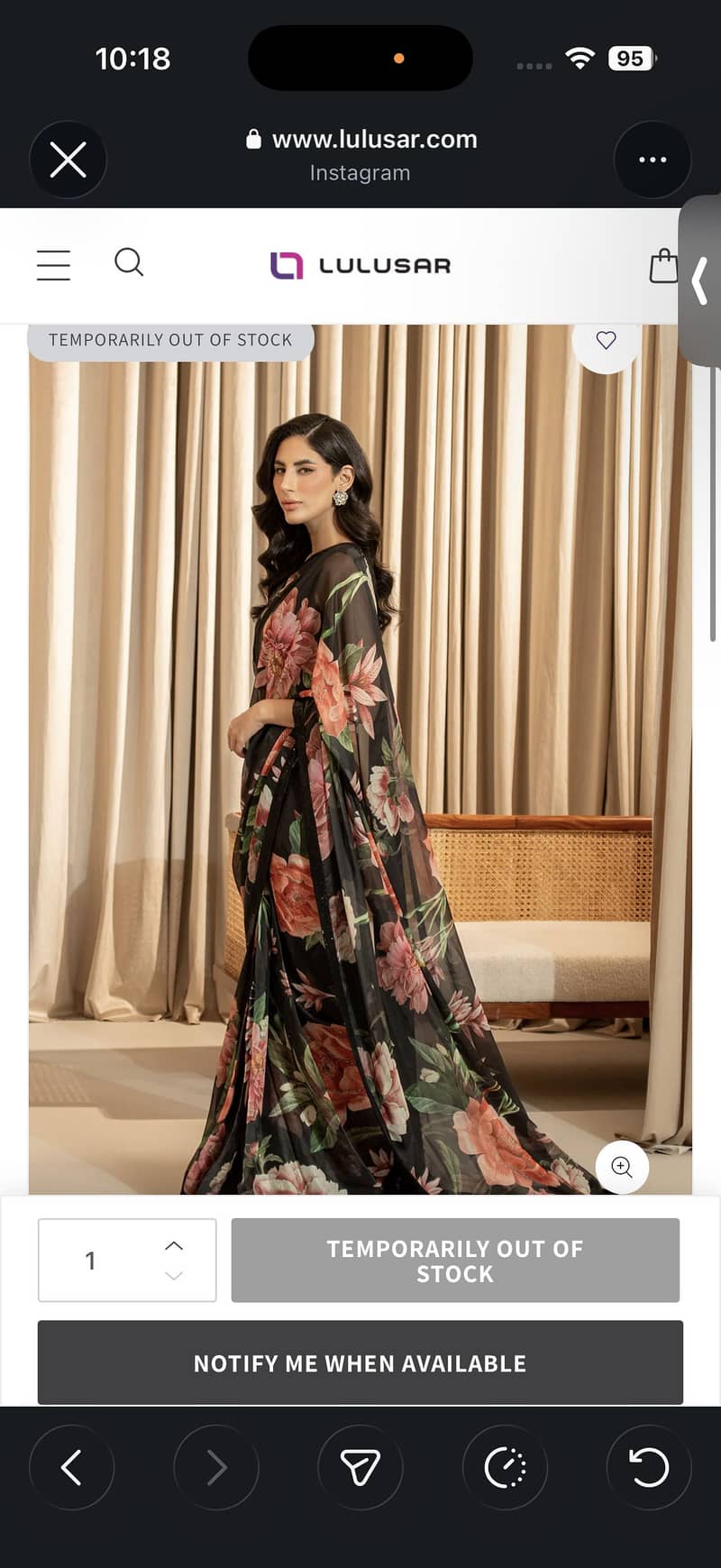 Saree 1