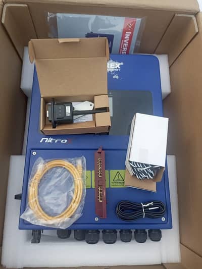 Inverex nitrox 3kw
