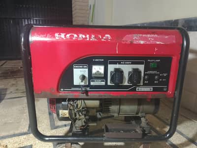 Honda generator 3.5 KVA