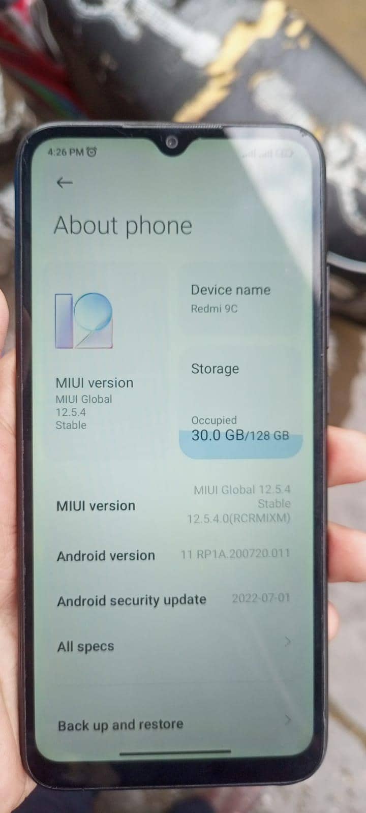 redmi 9c 1