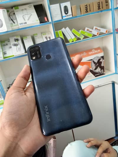Infinix Hot 10 Play