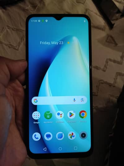 Realme Narzo 50A Prime