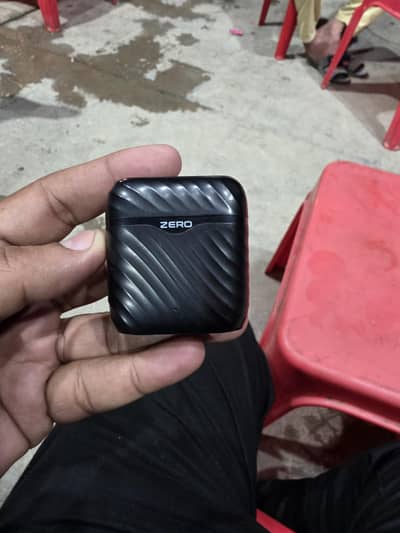 Zero Flow zBuds 150 Hours Battery Timing very less used